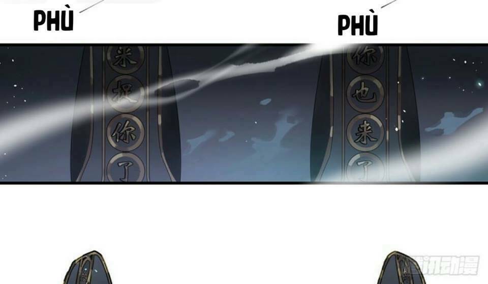 Hắc Bạch Hữu Thường: Chapter 1