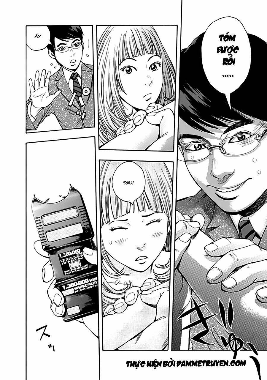 Kamisama, Kisama Wo Koroshitai: Chapter 6.2