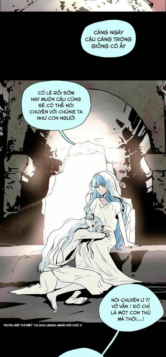 Lessa 2: The Crimson Knight: Chapter 24