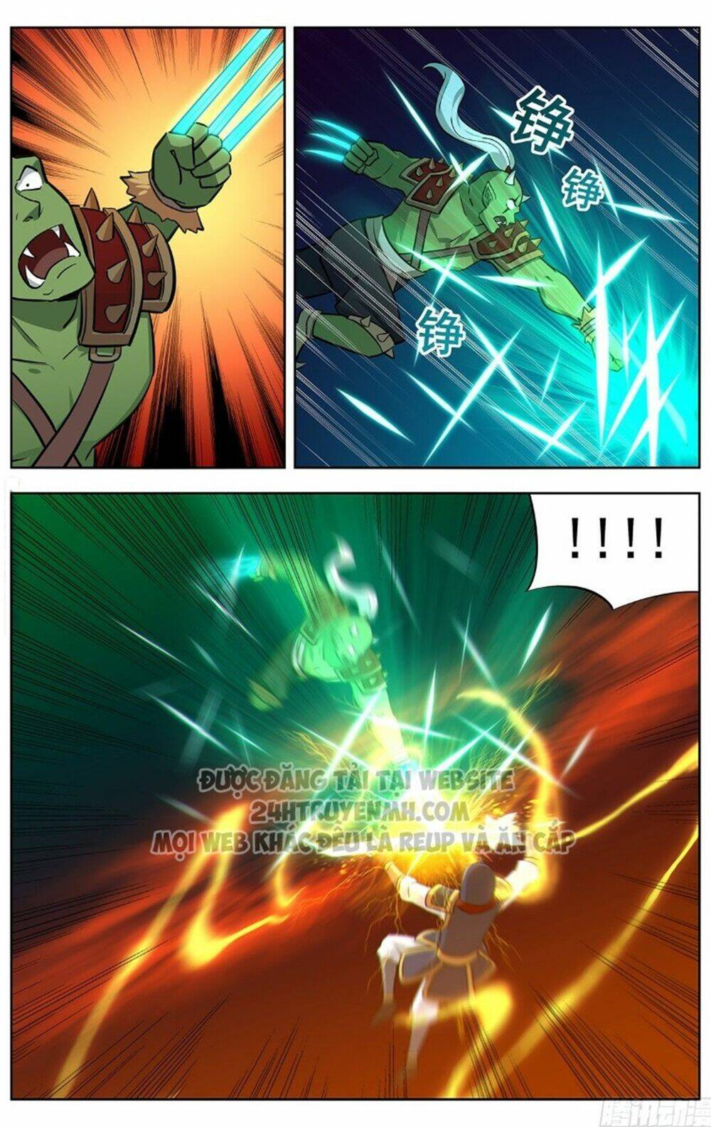 Tối Cường Phản Sáo Lộ Hệ Thống: Chapter 261