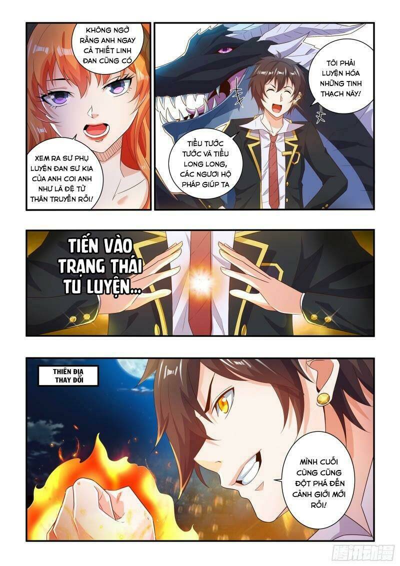 Khắc Kim Chi Vương: Chapter 83