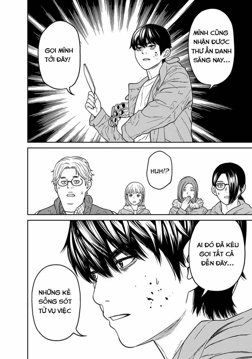 Cuồng Sát: Chapter 5.3