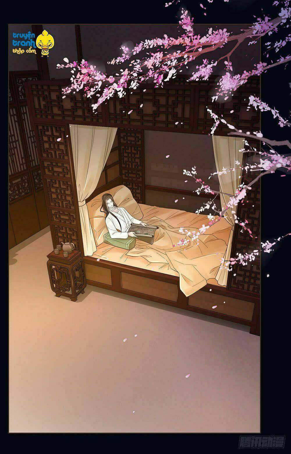 Đại Giá Thừa Tướng: Chapter 110