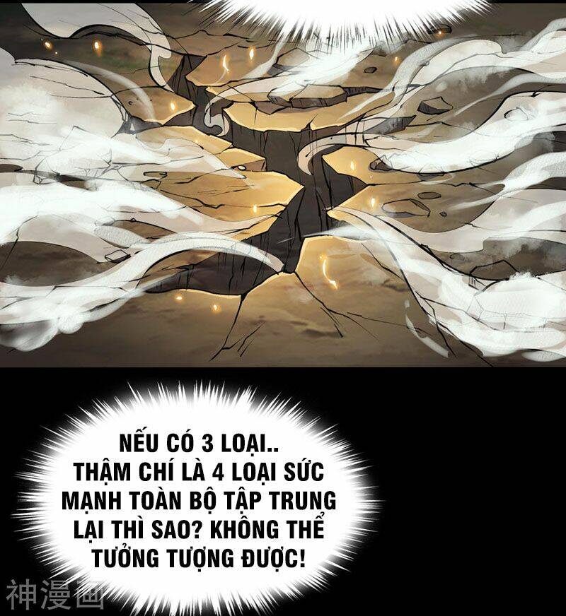 Thanh Đế Truyện: Chapter 52