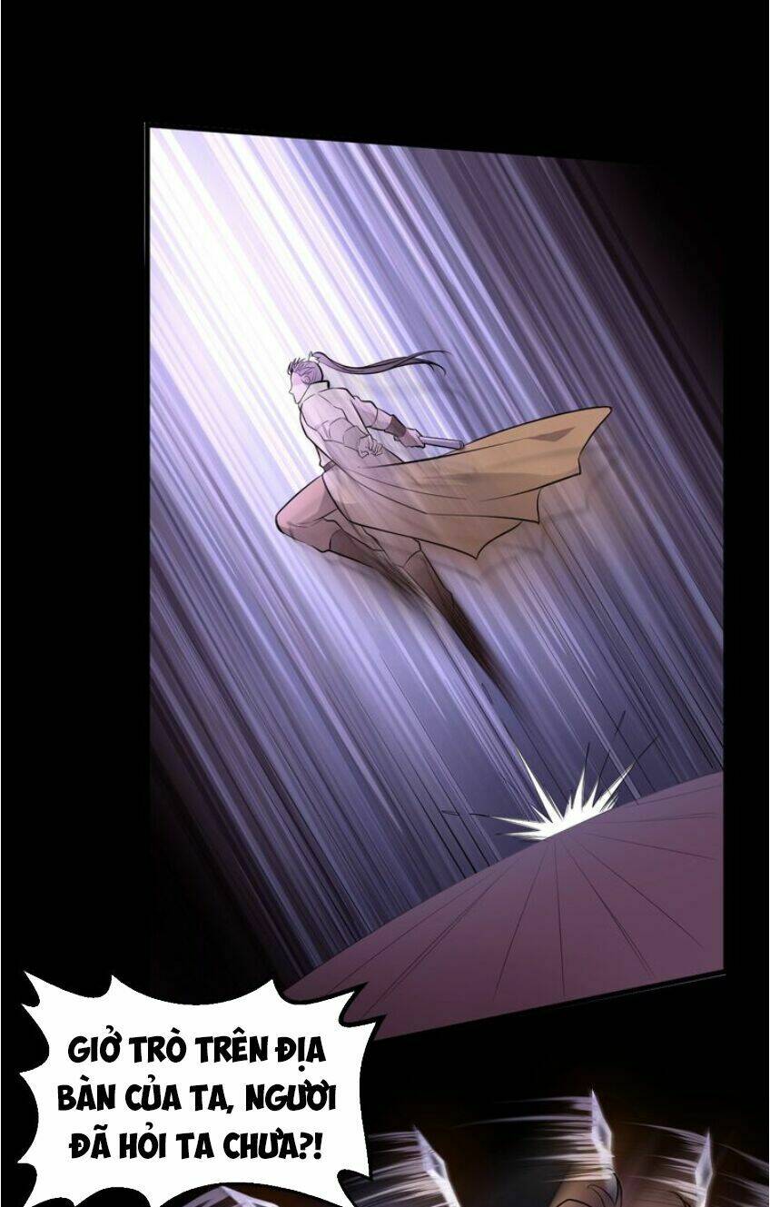 Đại Nghịch Chi Môn: Chapter 34