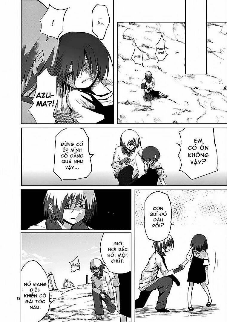 Thế Giới Quỷ: Chapter 15