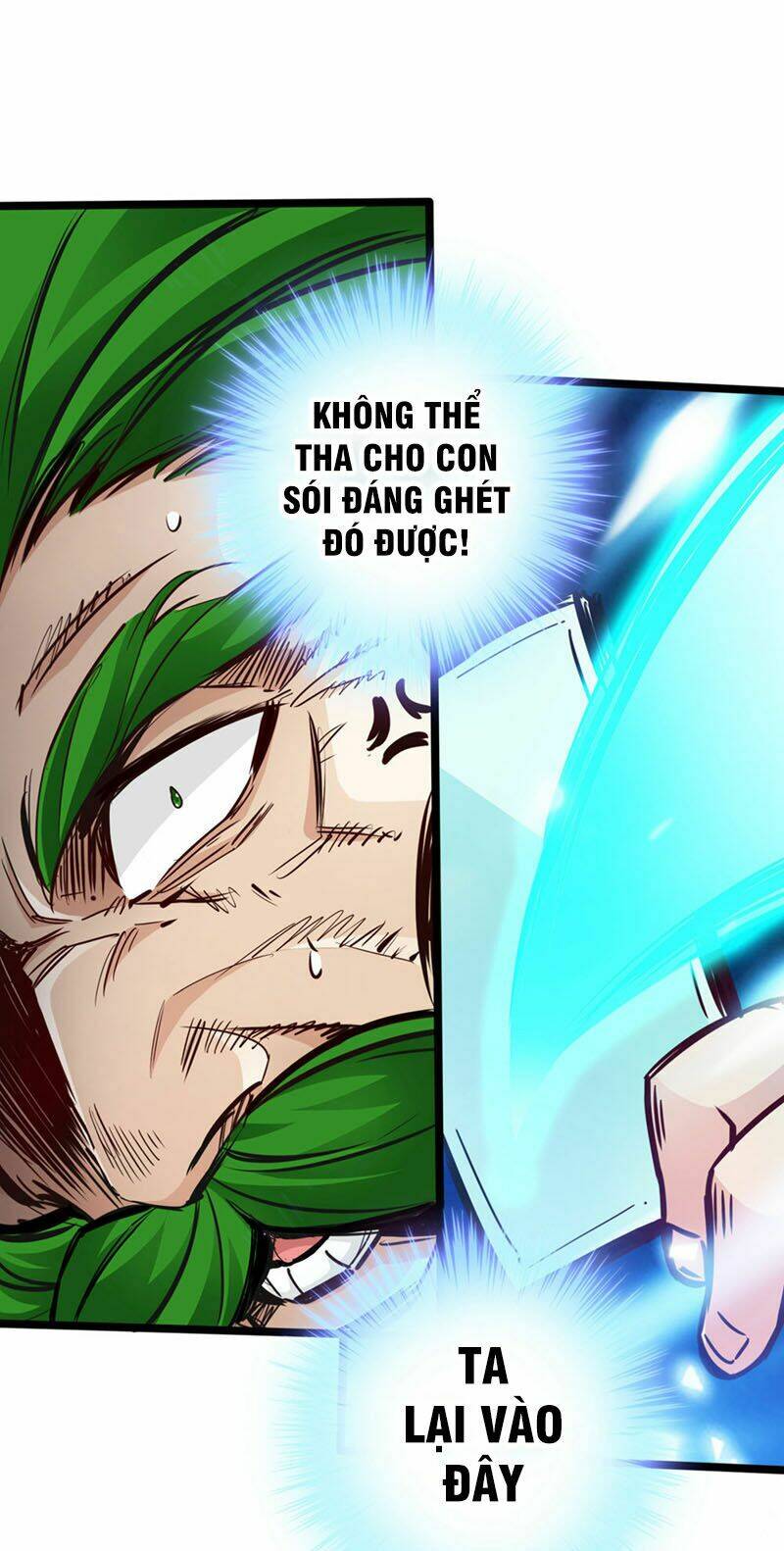 Thông Thiên Chi Lộ: Chapter 14