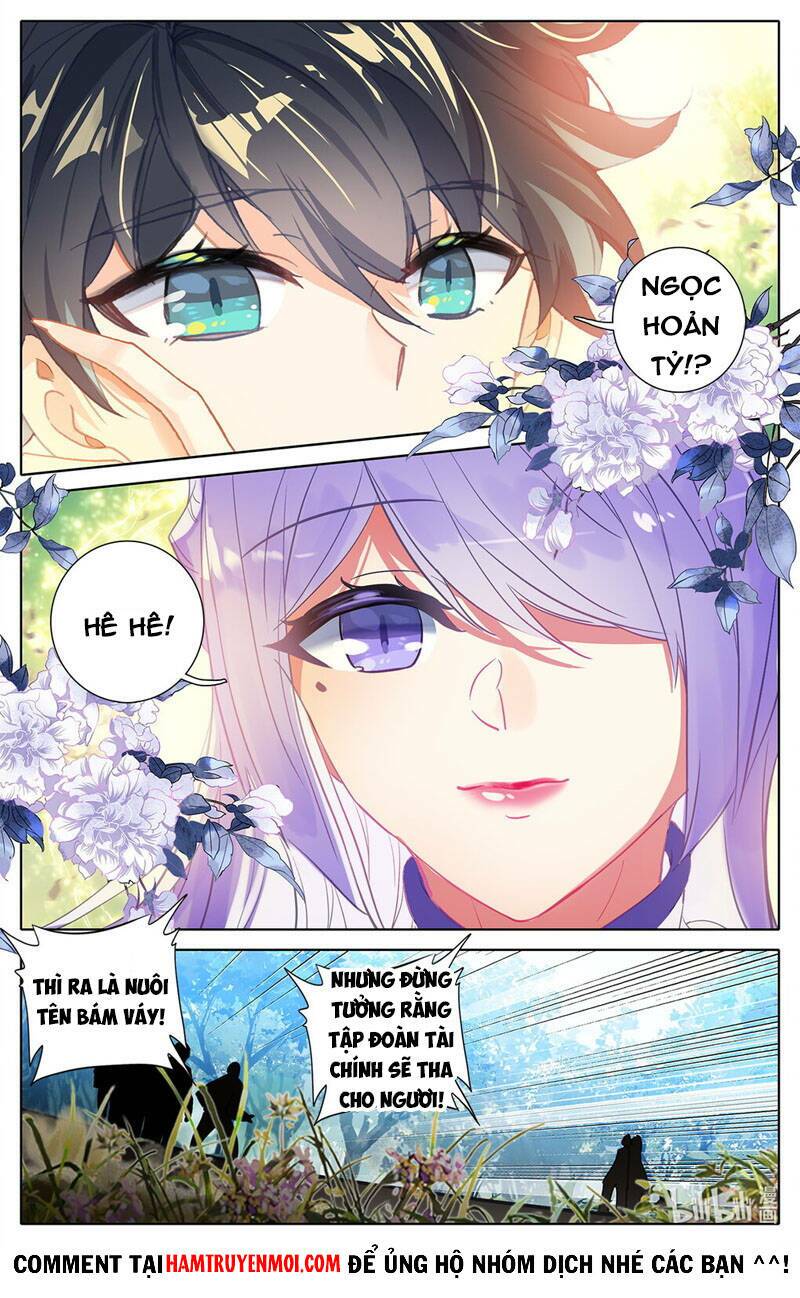 THƯỜNG DÂN MẠNH NHẤT HỌC VIỆN TU TIÊN: Chapter 44