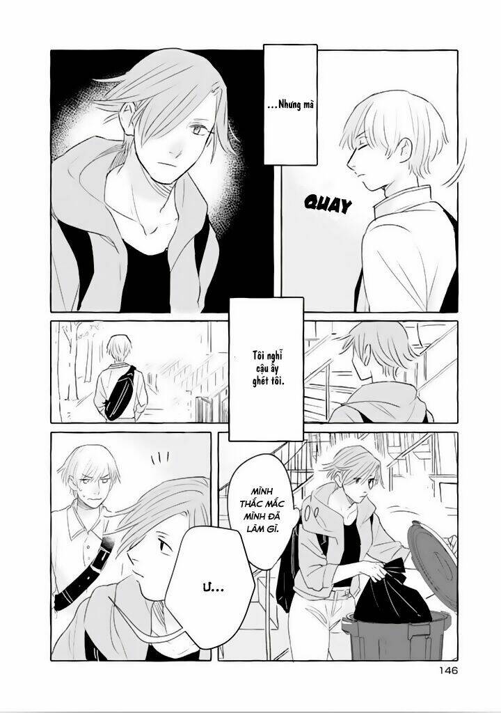 Tonari No Kinniku Joshi: Chapter 19
