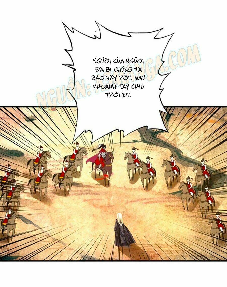 Mỹ Nhân Làm Tướng: Chapter 41