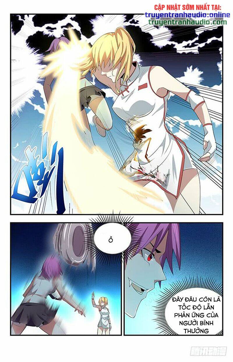 Long Ẩn Giả: Chapter 142