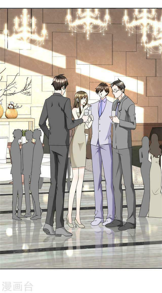 Con Đường Phản Công Của Sủng Thê: Chapter 35: Anh có thể đọc được lòng em