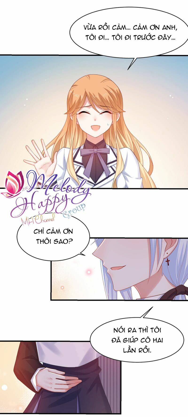 Ma Lạt Thiên Kim Đẩu Ác Thiếu: Chapter 164.5