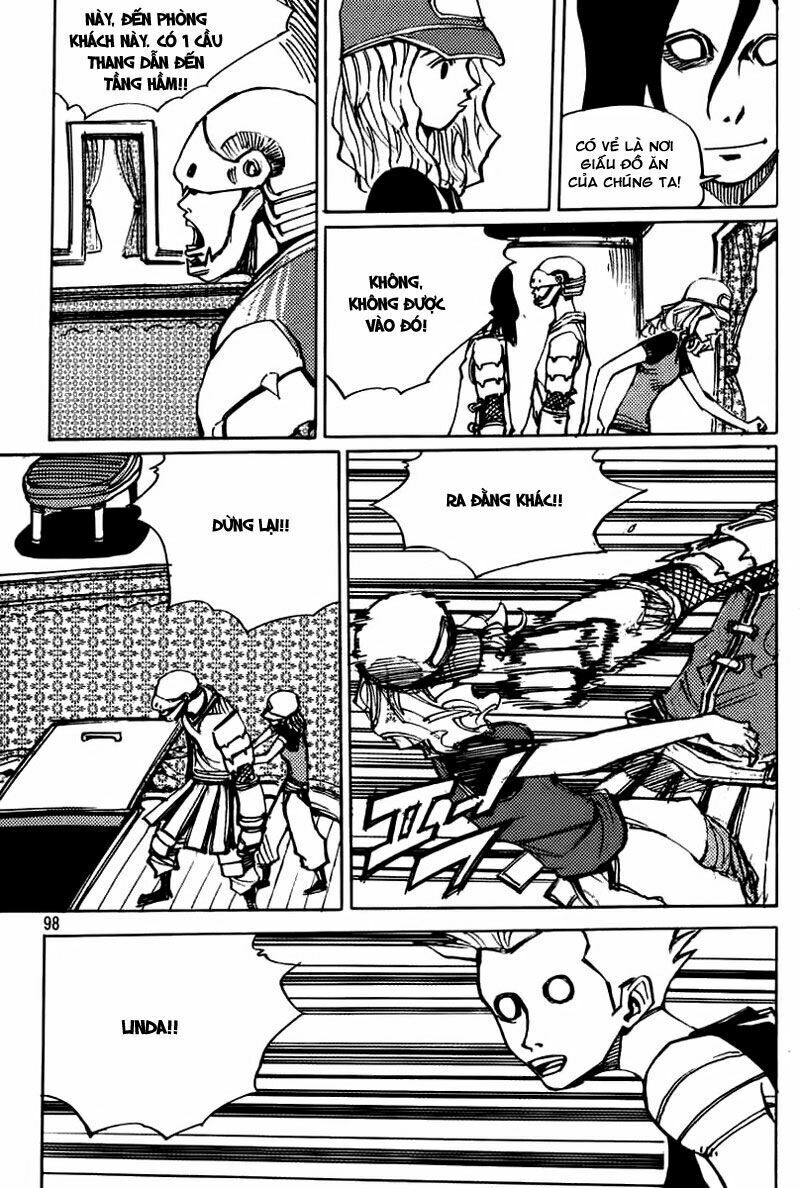 Ares - Kiếm Sĩ Lang Thang: Chapter 176