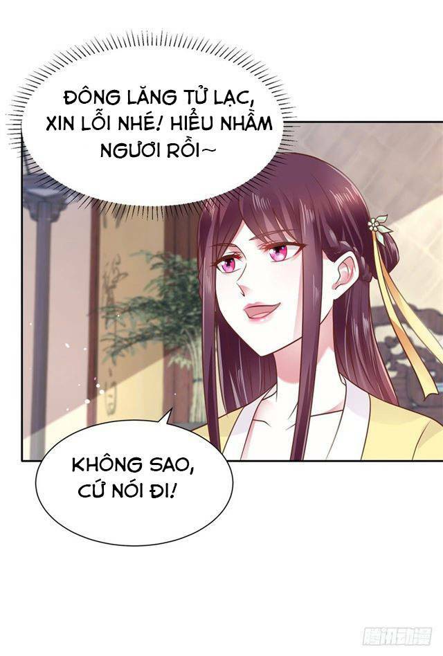 Đế Hoàng Chi Thần Y Khí Phi: Chapter 9