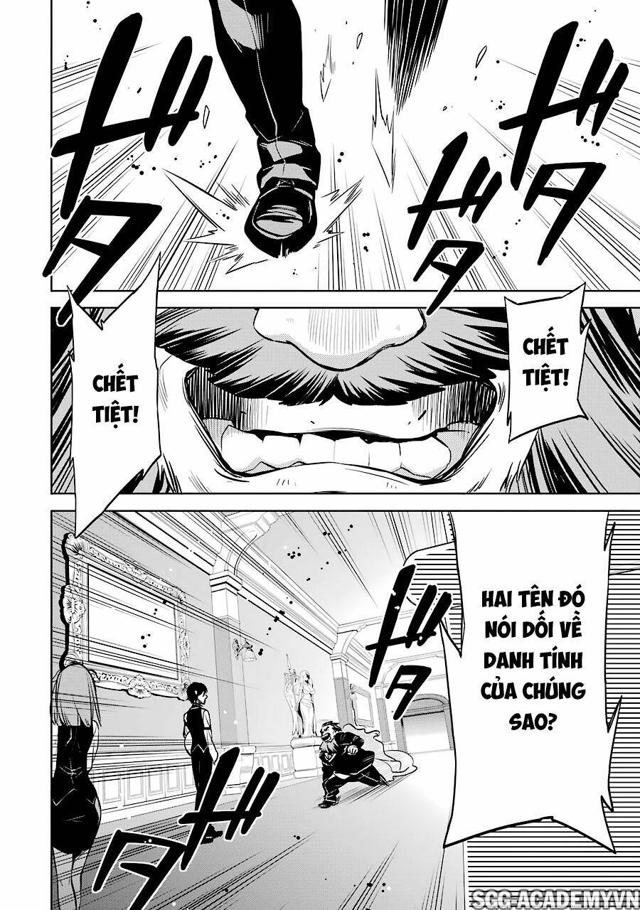 Dungeon Ni Deai O Motomeru No Wa Machigatte Iru Darou Ka: Familia Chronicle Episode Ryu: Chapter 8