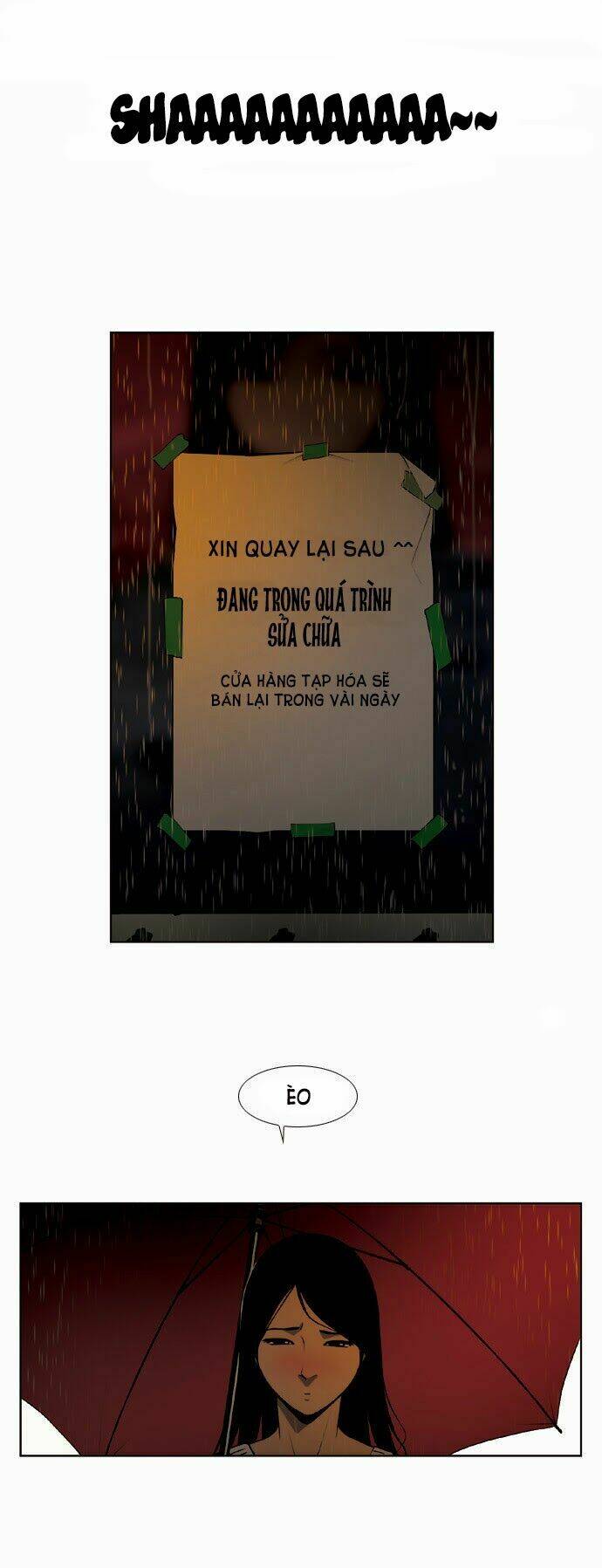 Quán Ăn Sát Thủ: Chapter 23