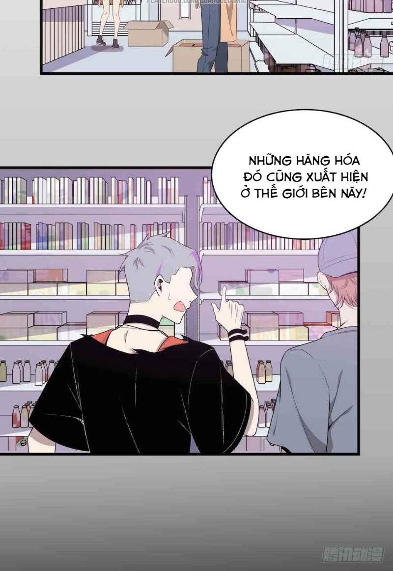 Thát Không Mê Thất: Chapter 38