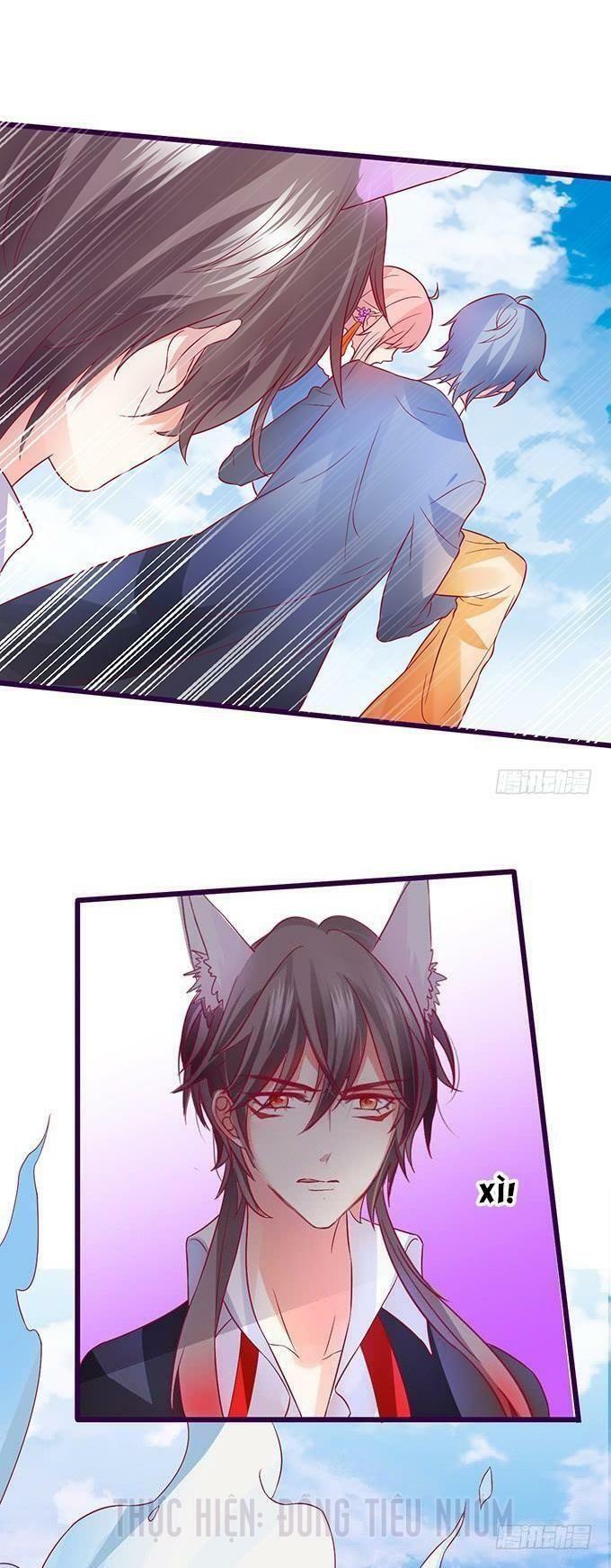 Hồ Tiên Hung Bạo: Chapter 49