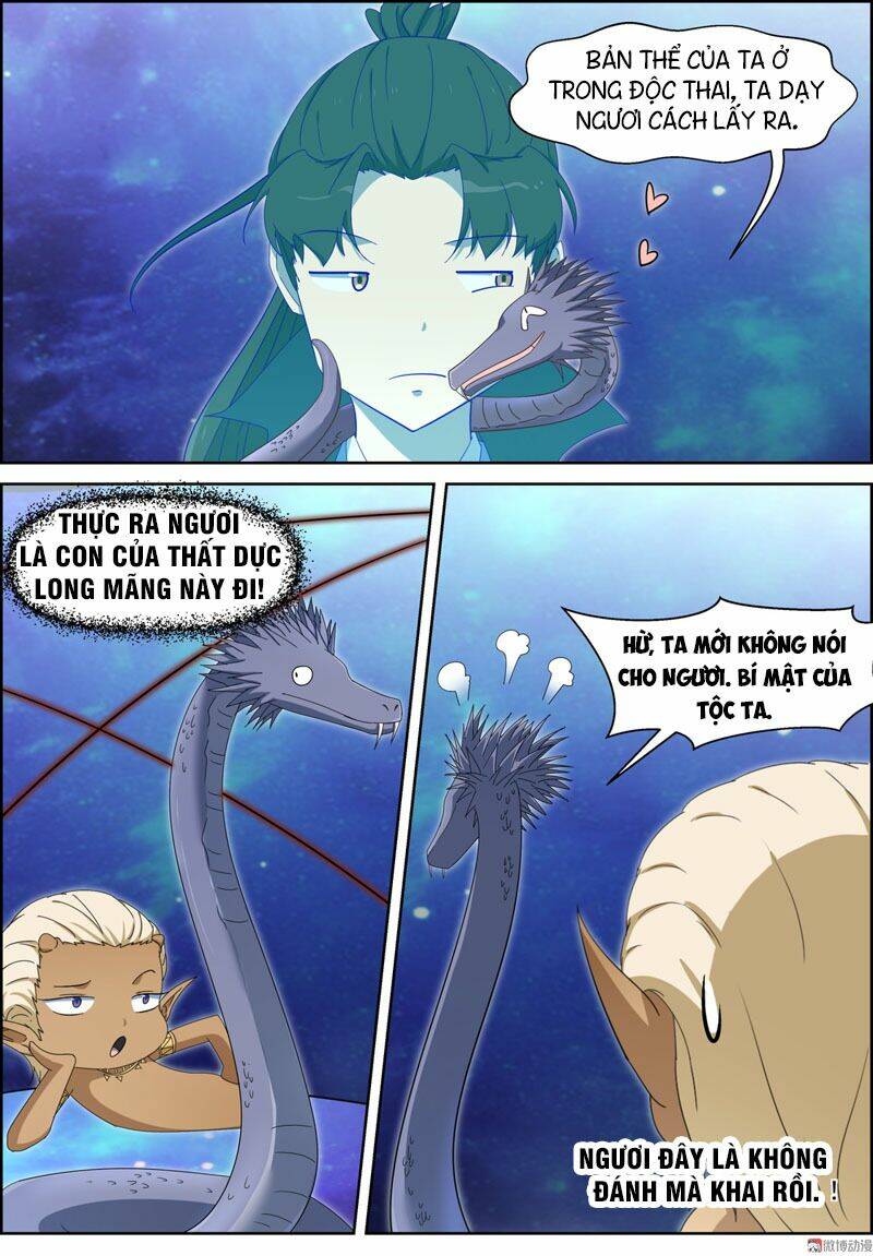 Tiên Trụ: Chapter 101