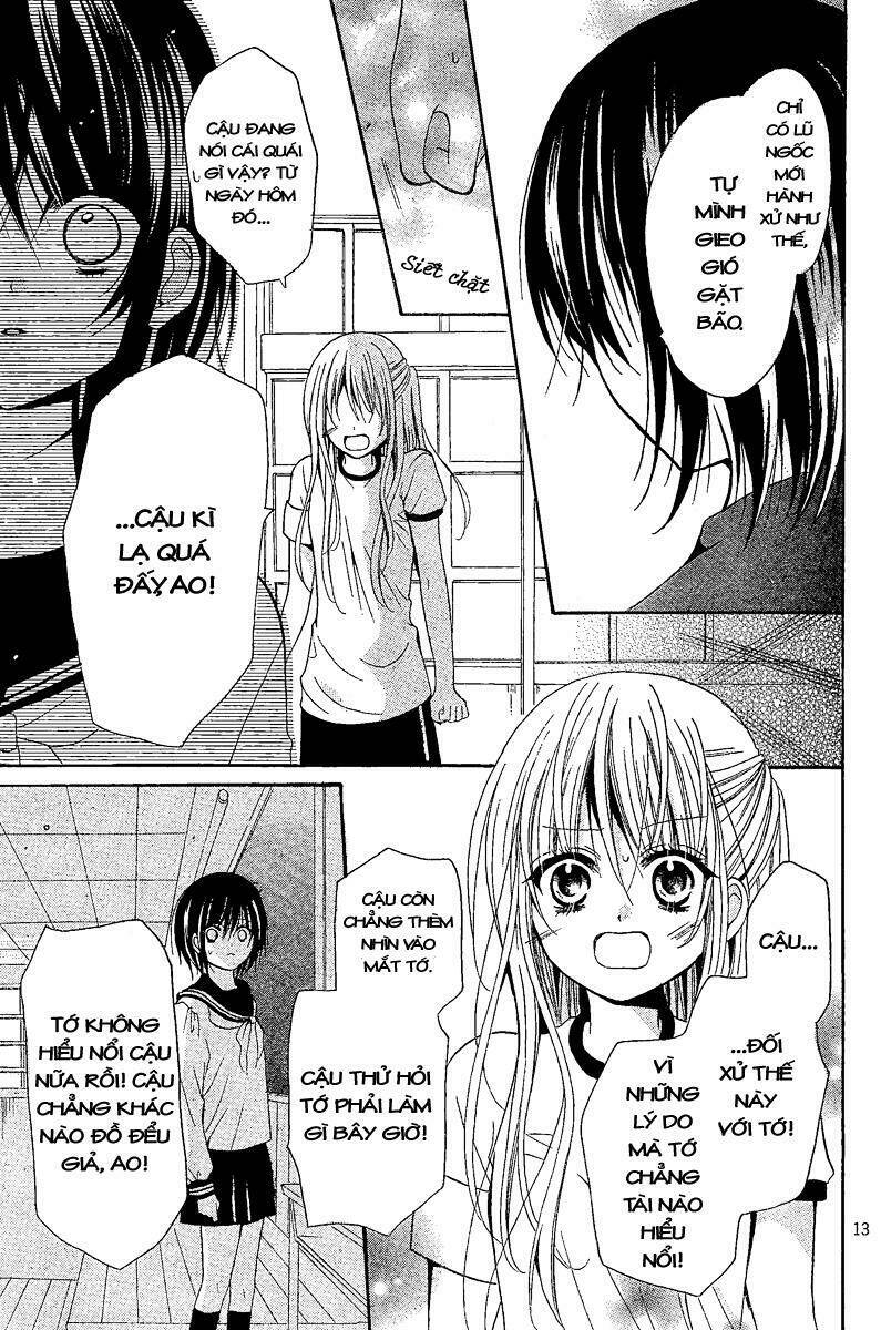 Blue Friend season 2: Chapter 3