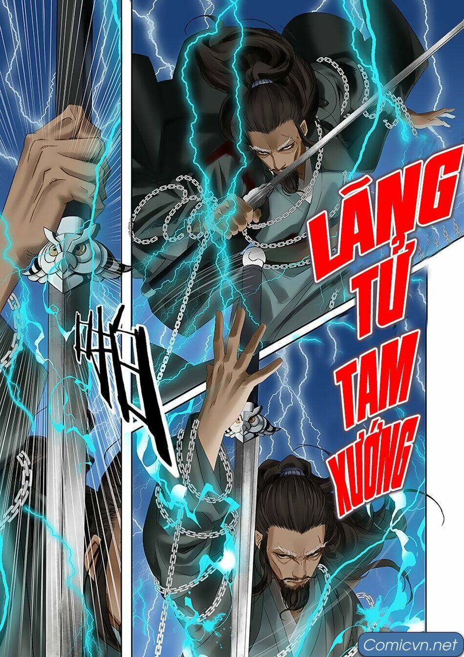 Thiên Cơ Lệnh: Chapter 80