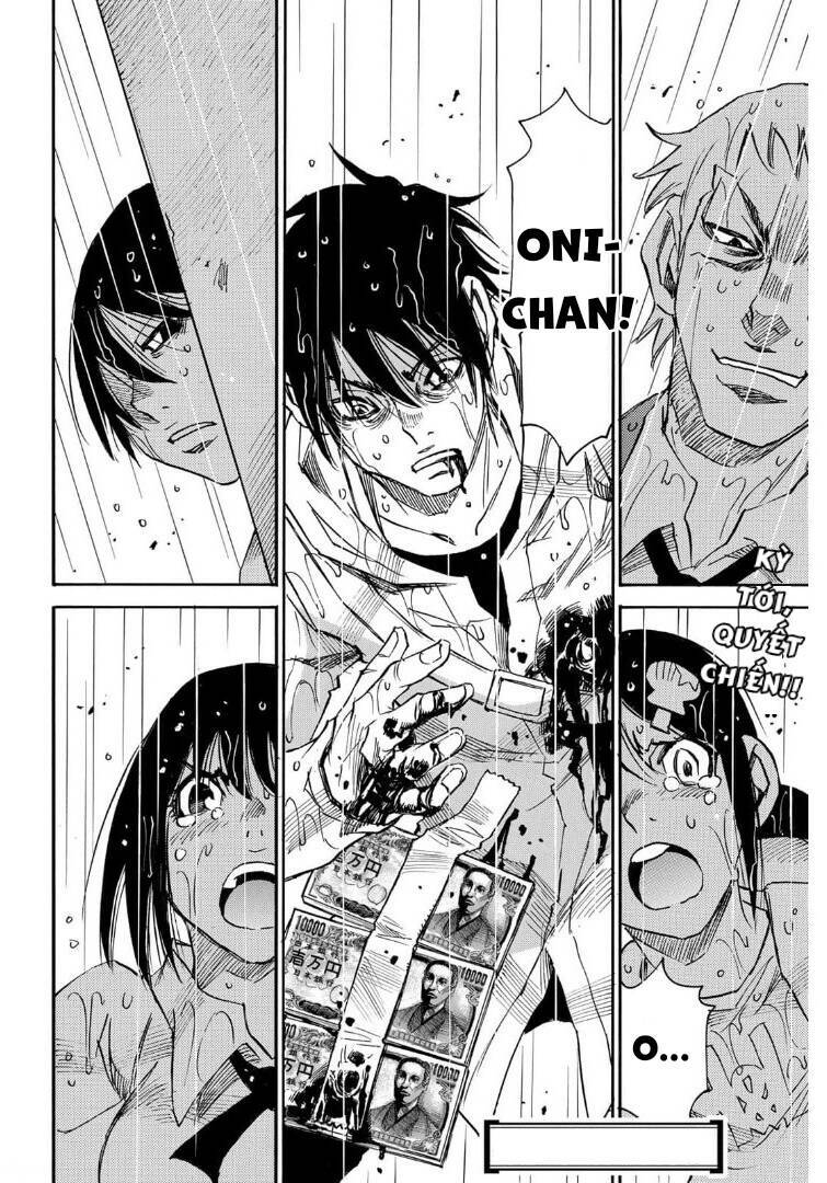 Hòn Đảo Nổi Trên Vũng Nước Bùn: Chapter 24.1