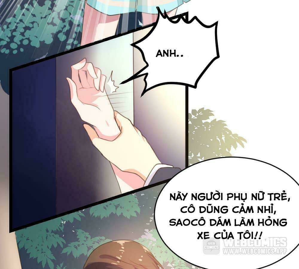 Bản Hợp Đồng Của Tổng Tài Lạnh Lùng: Chapter 2