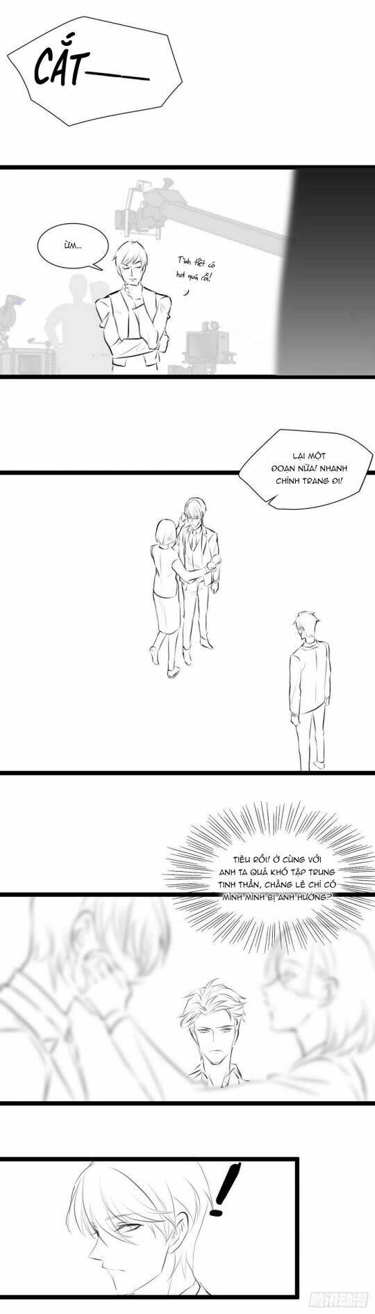 Ảnh Đế X Ảnh Đế: Chapter 162