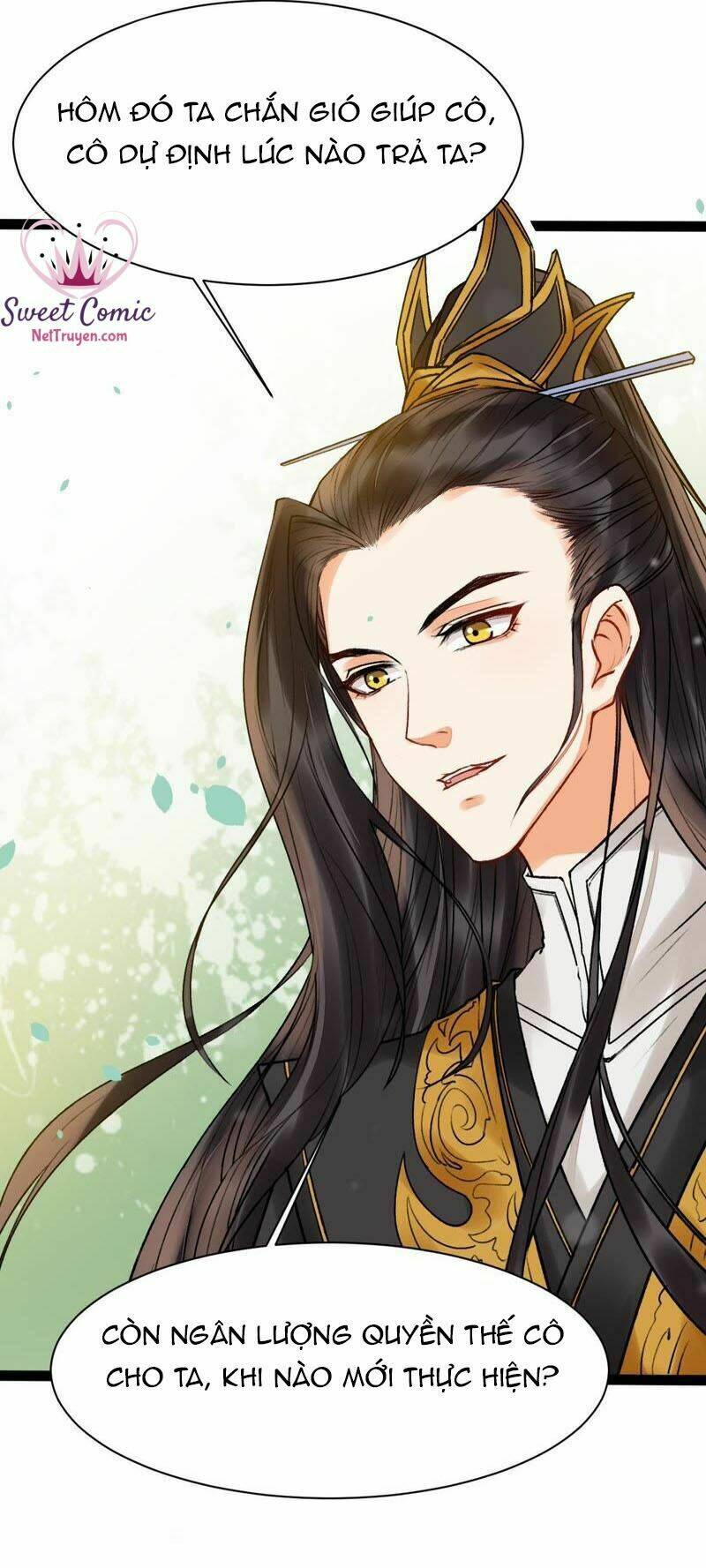 Thịnh Sủng Kiều Nữ Trở Về Triều Ca: Chapter 26