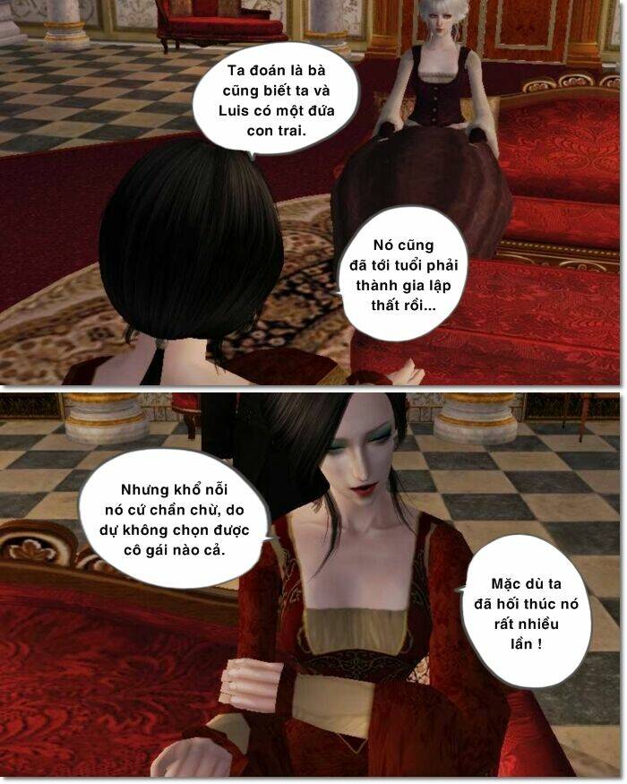 Truyện Sims - Earl Story: Chapter 61