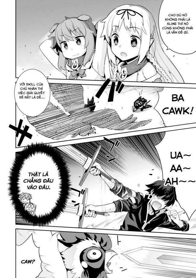 Isekai Elf No Dorei-Chan: Chapter 9