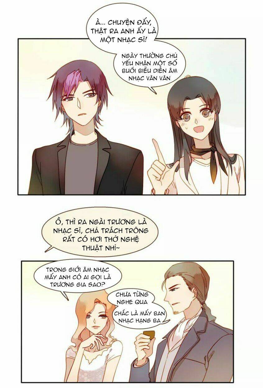 Tại Hạ Là Thần Tình Yêu: Chapter 39