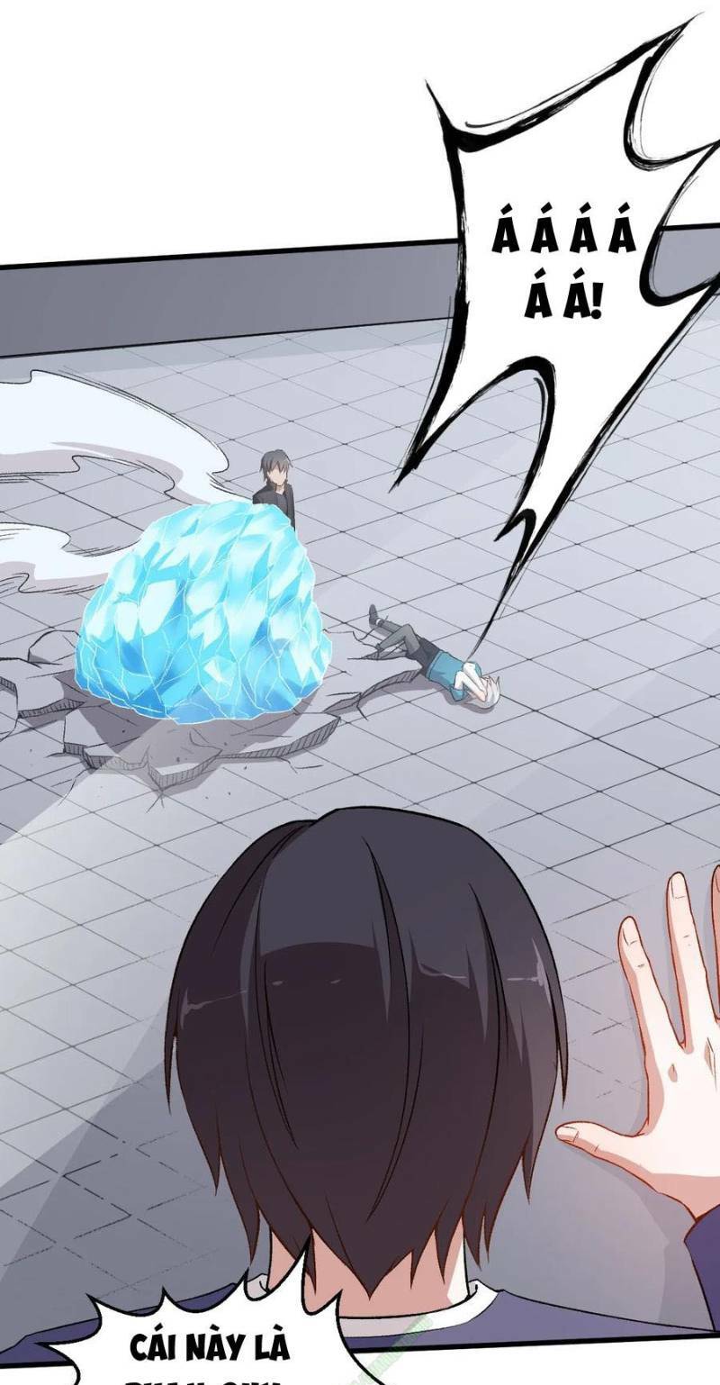 Vườn Trường Cuồng Sư Hệ Thống: Chapter 48