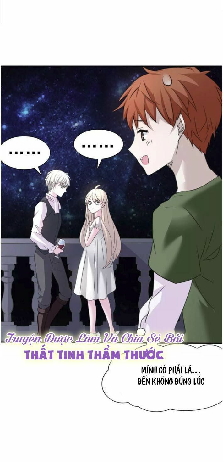 Một lời không hợp liền hút máu: Chapter 5