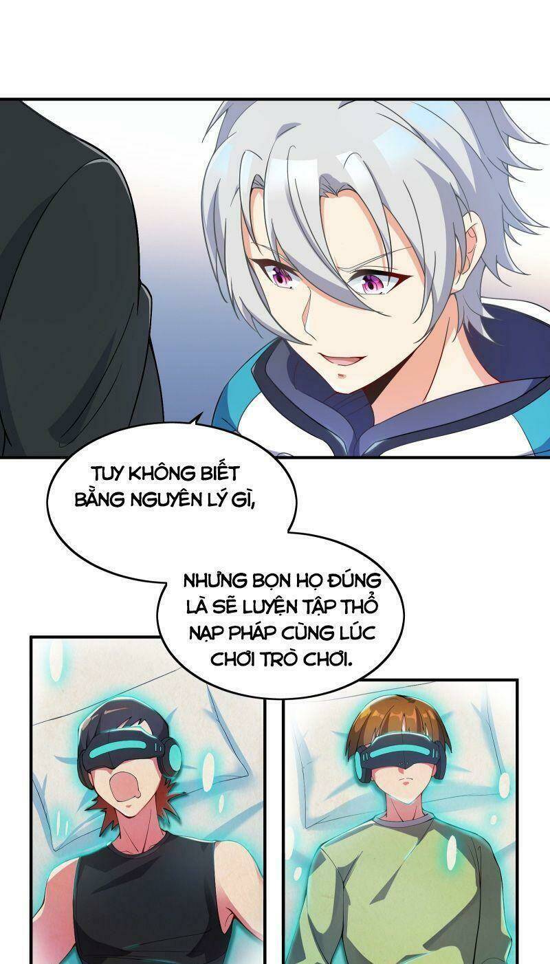 Ta Mới Chỉ 2500 Tuổi: Chapter 8
