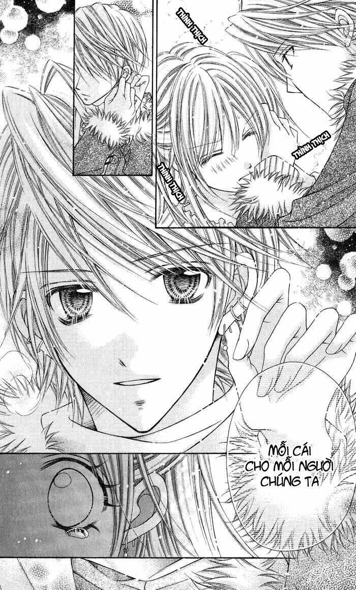 Thiên Đường Lay Động: Chapter 14