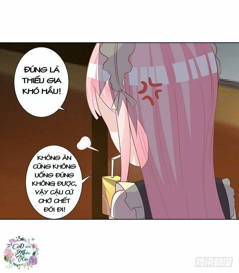 Trường Học Thảo Yêu Hoa: Chapter 52