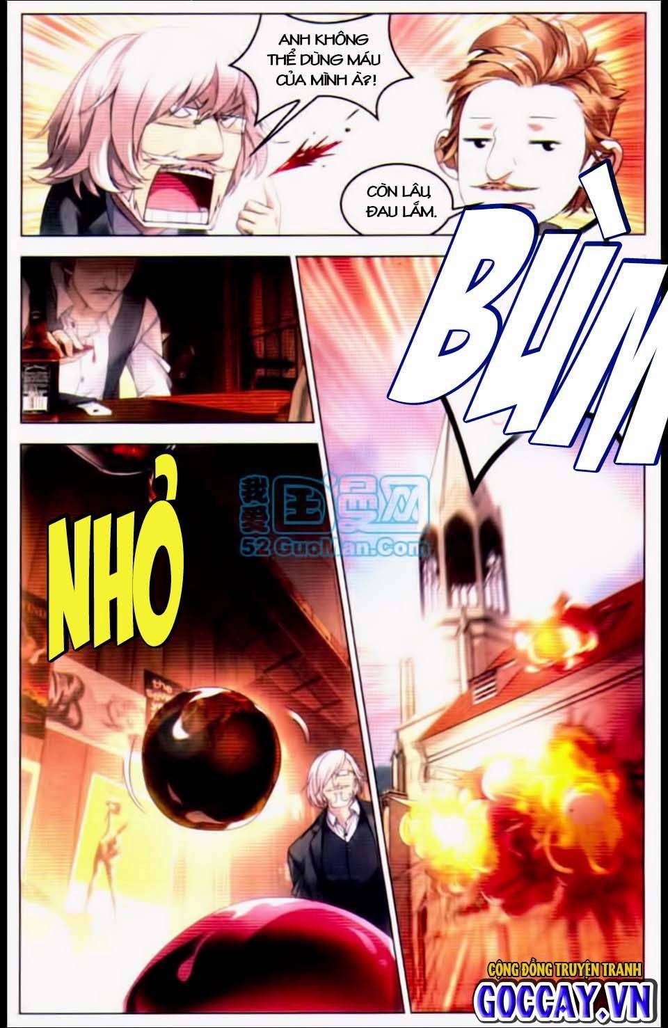 Long Tộc 2: Chapter 31