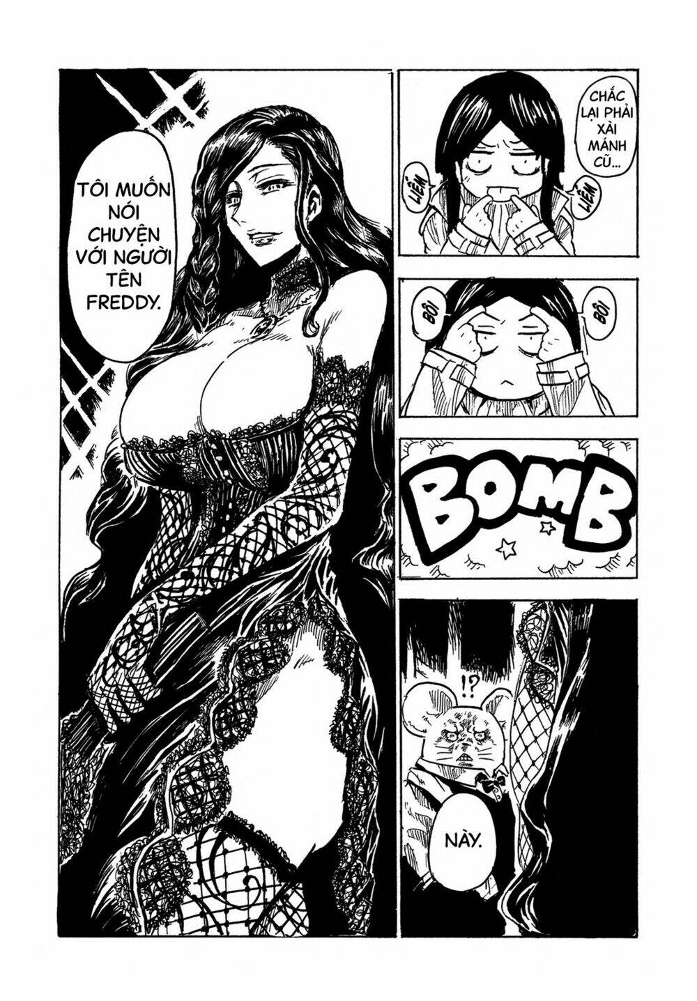 Keyman: Chapter 8