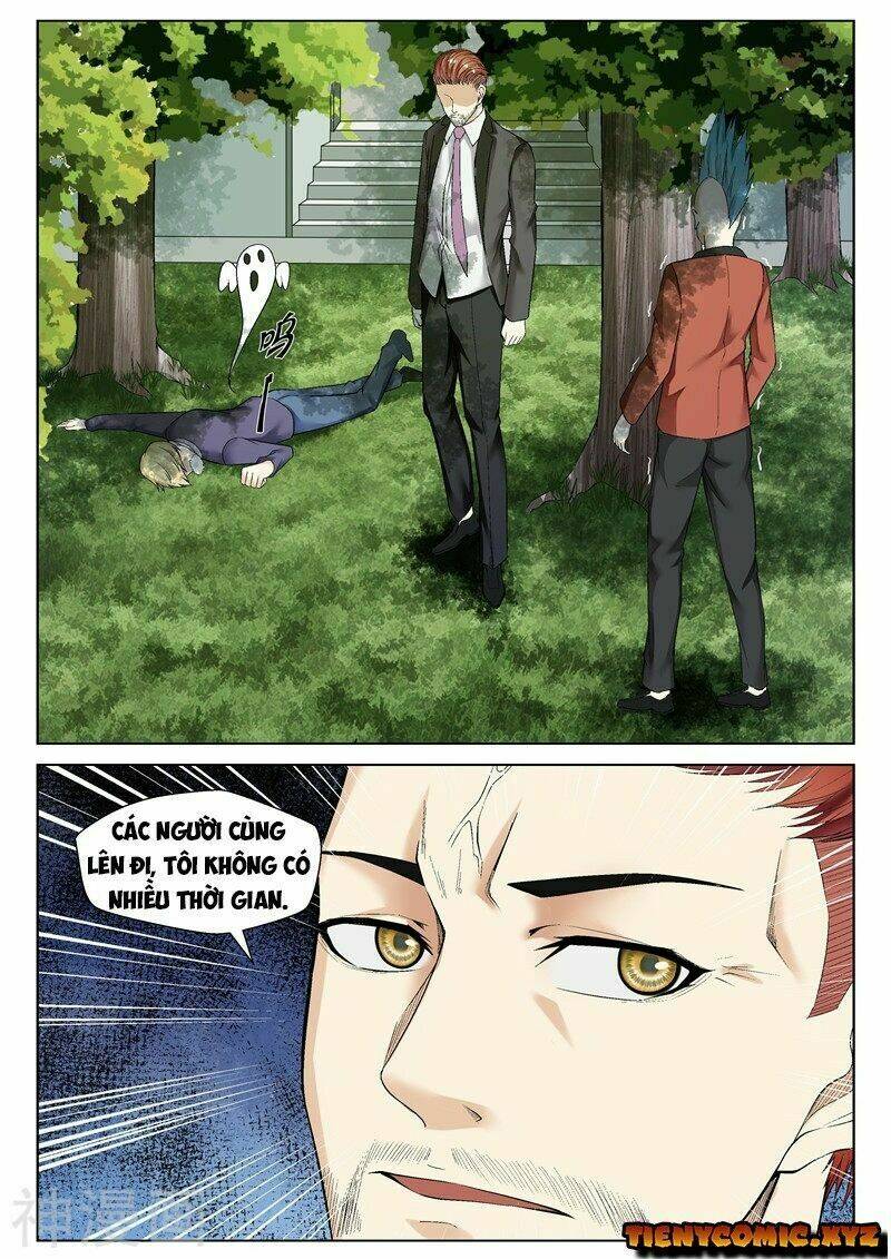 Tu Chân Cuồng Thiếu: Chapter 61