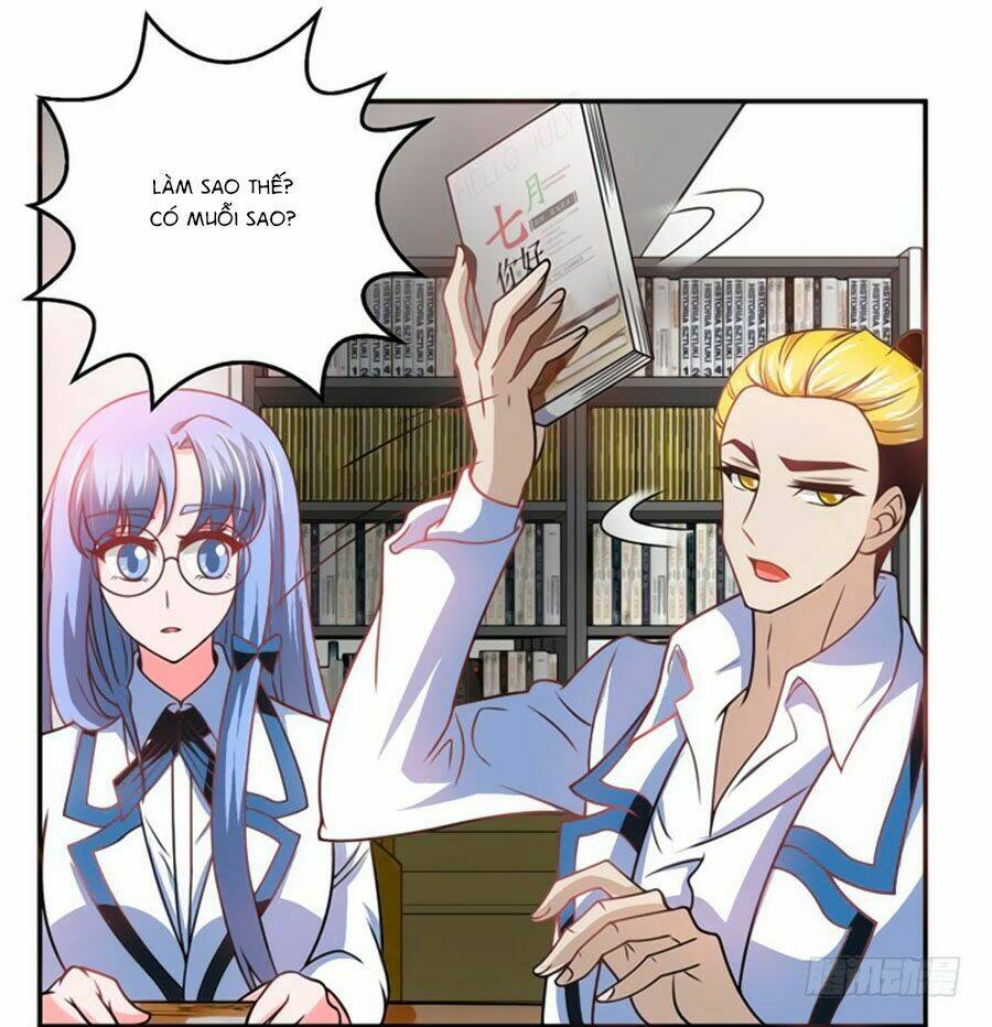 Người Yêu Khát Máu Của Tôi: Chapter 90