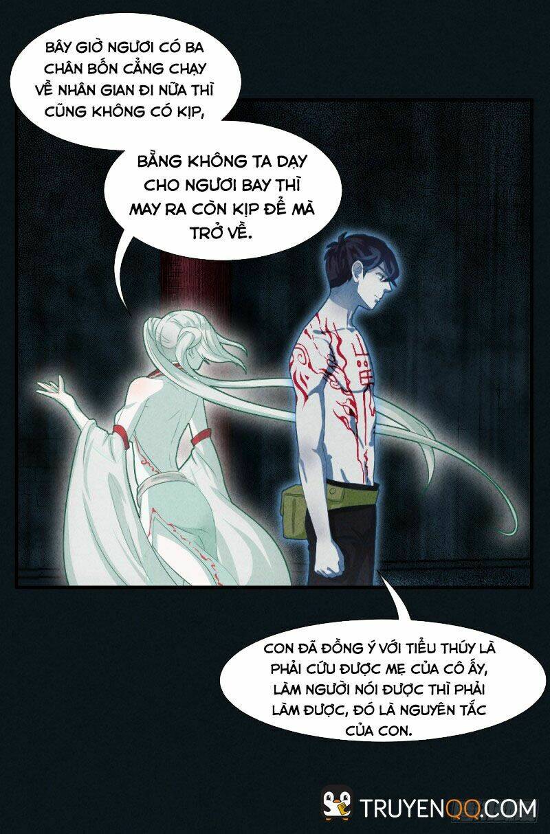 Thông Linh Sư Mạnh Nhất Thành Phố: Chapter 5