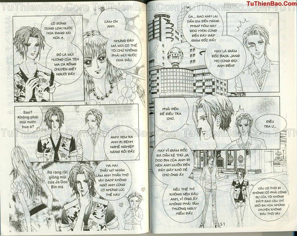 Ma Cà Rồng Hộ Mệnh: Chapter 8