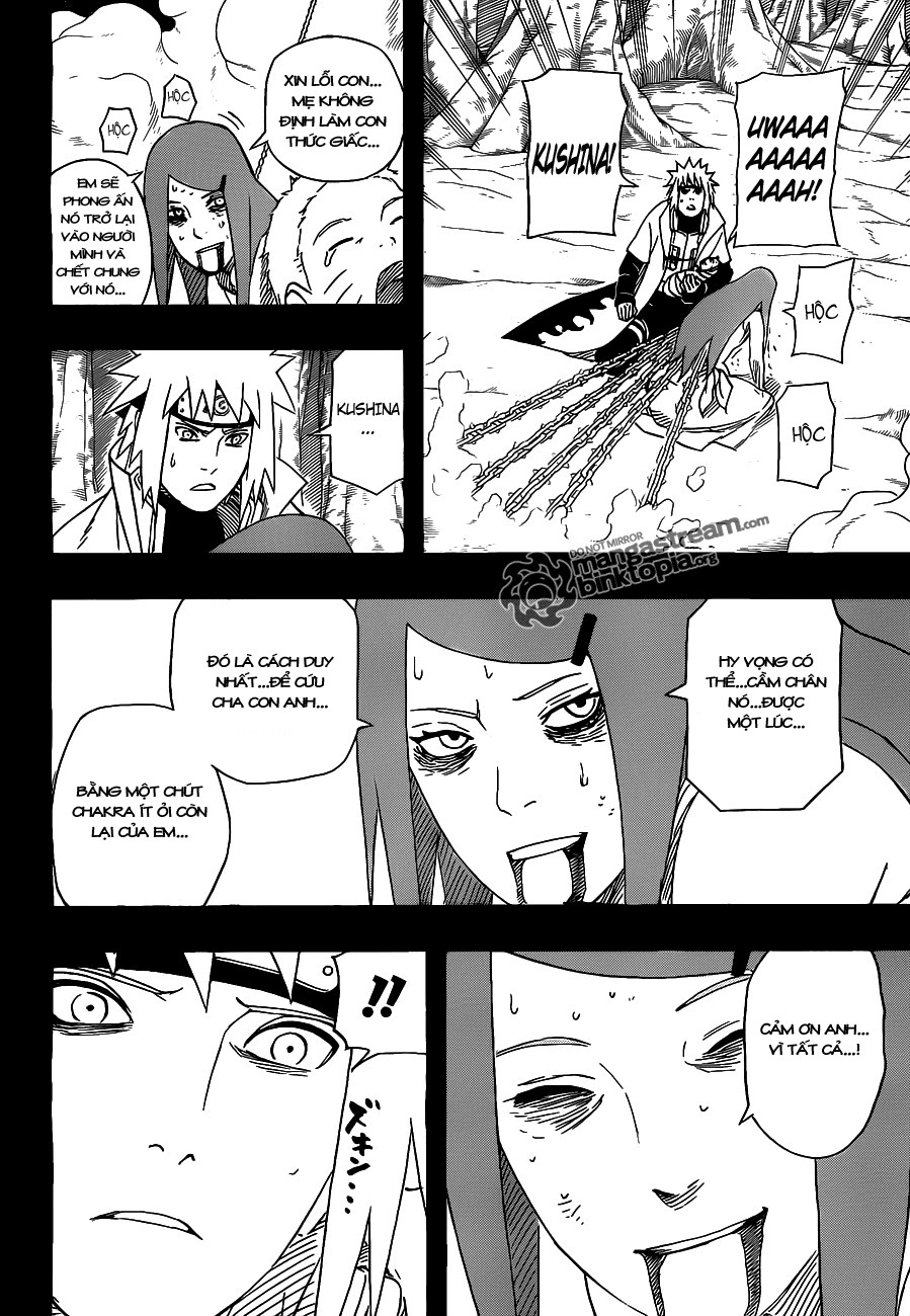 Naruto: Chapter 503