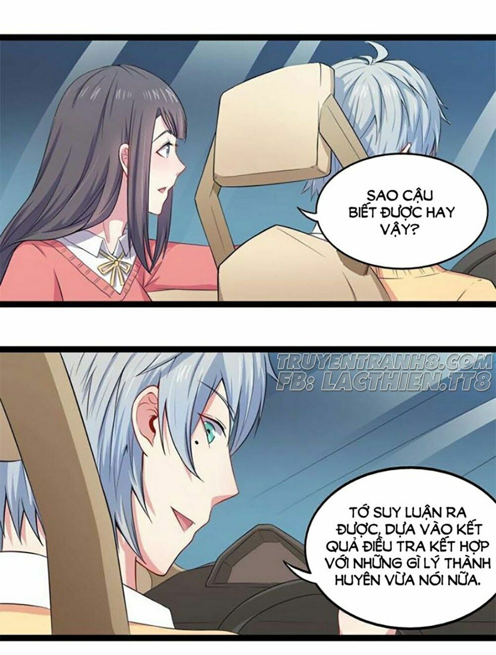 Ngạo Kiều Quỷ Vương Yêu Ta: Chapter 25