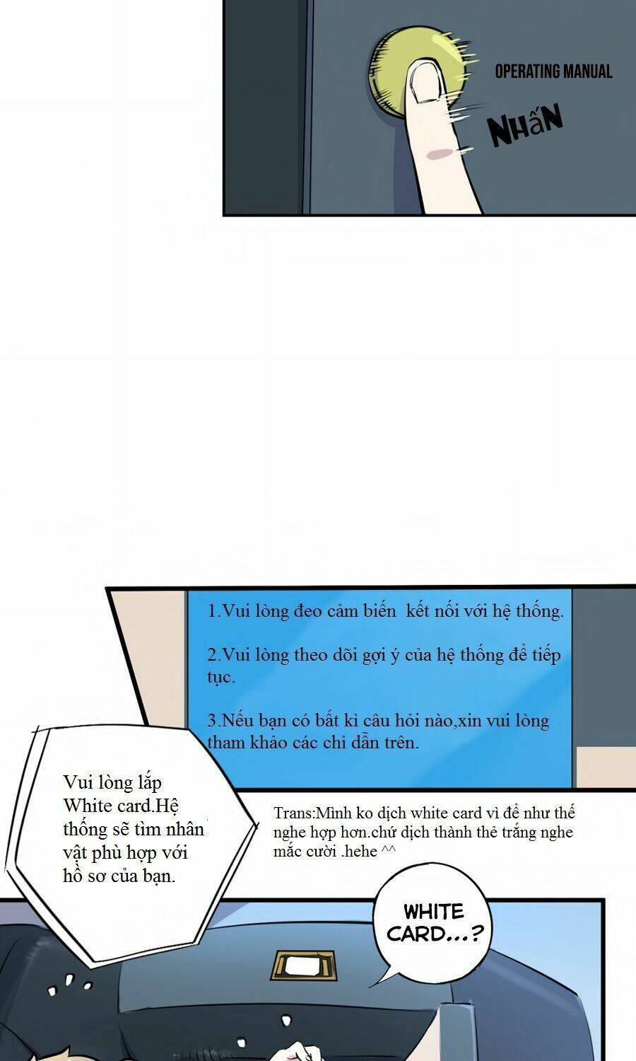 Thí Thần Chi Lộ: Chapter 2