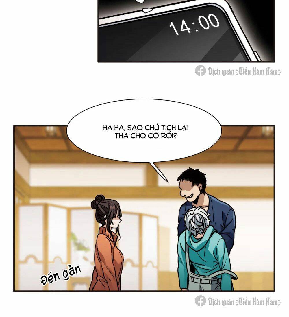 Thế Giới Đệ Nhất Cự Tinh: Chapter 5.1