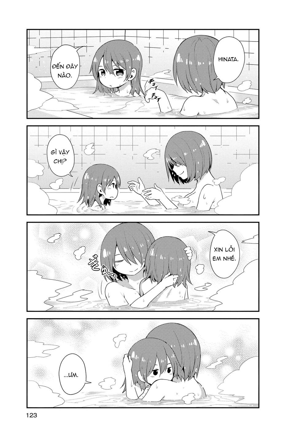 Watashi Ni Tenshi Ga Maiorita: Chapter 8