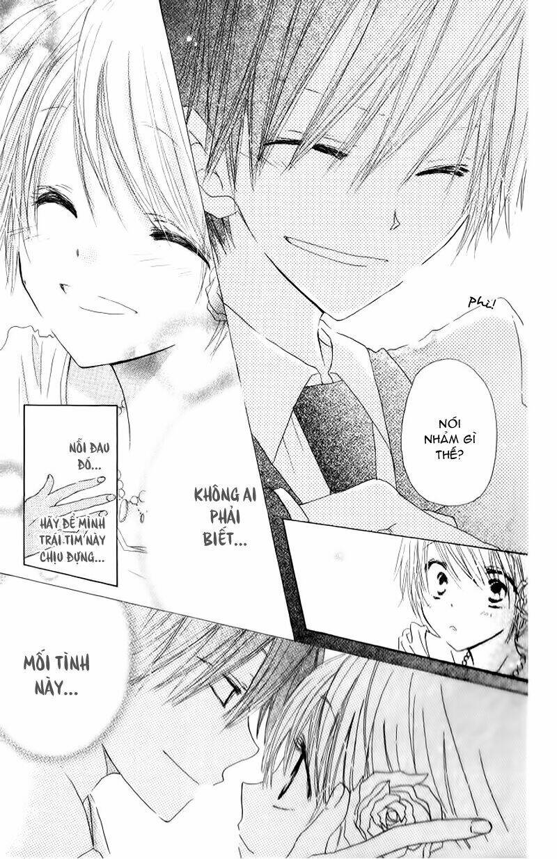 Katakoi Triangle: Chapter 4.5